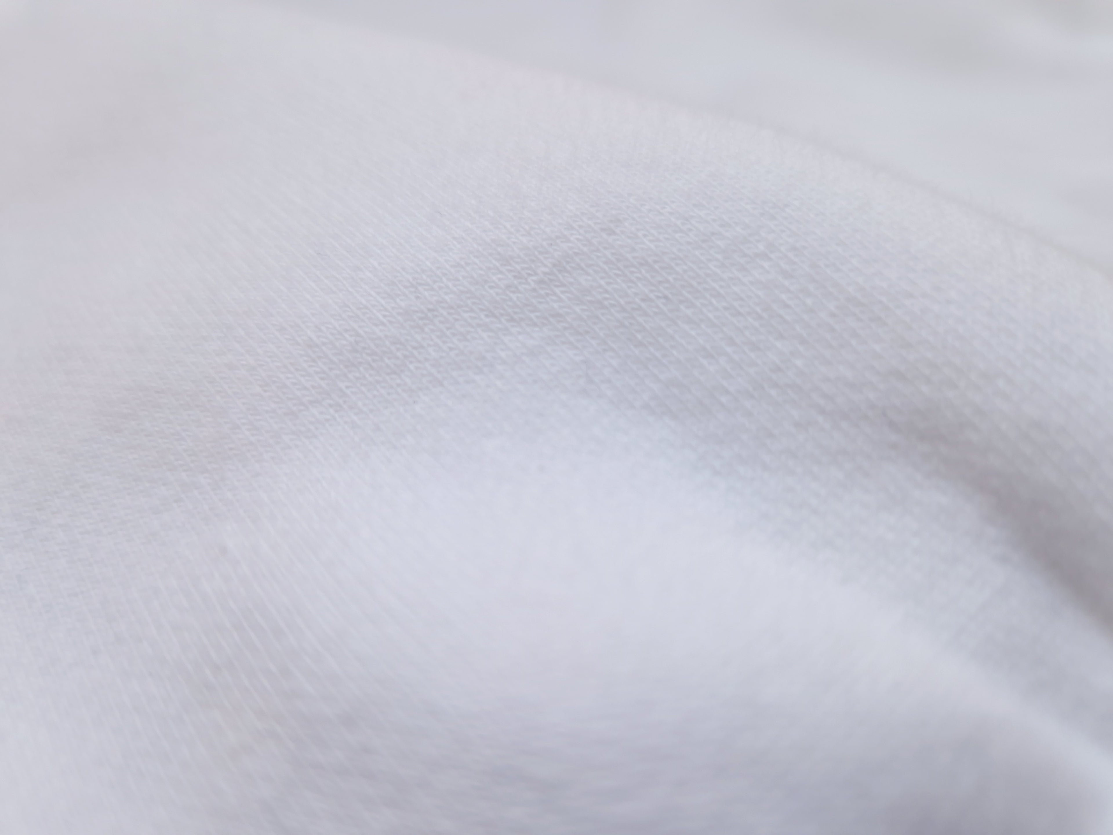 Men Crew Neckline Sweatshirt "Cross Edition" In White Long Sleeves Top