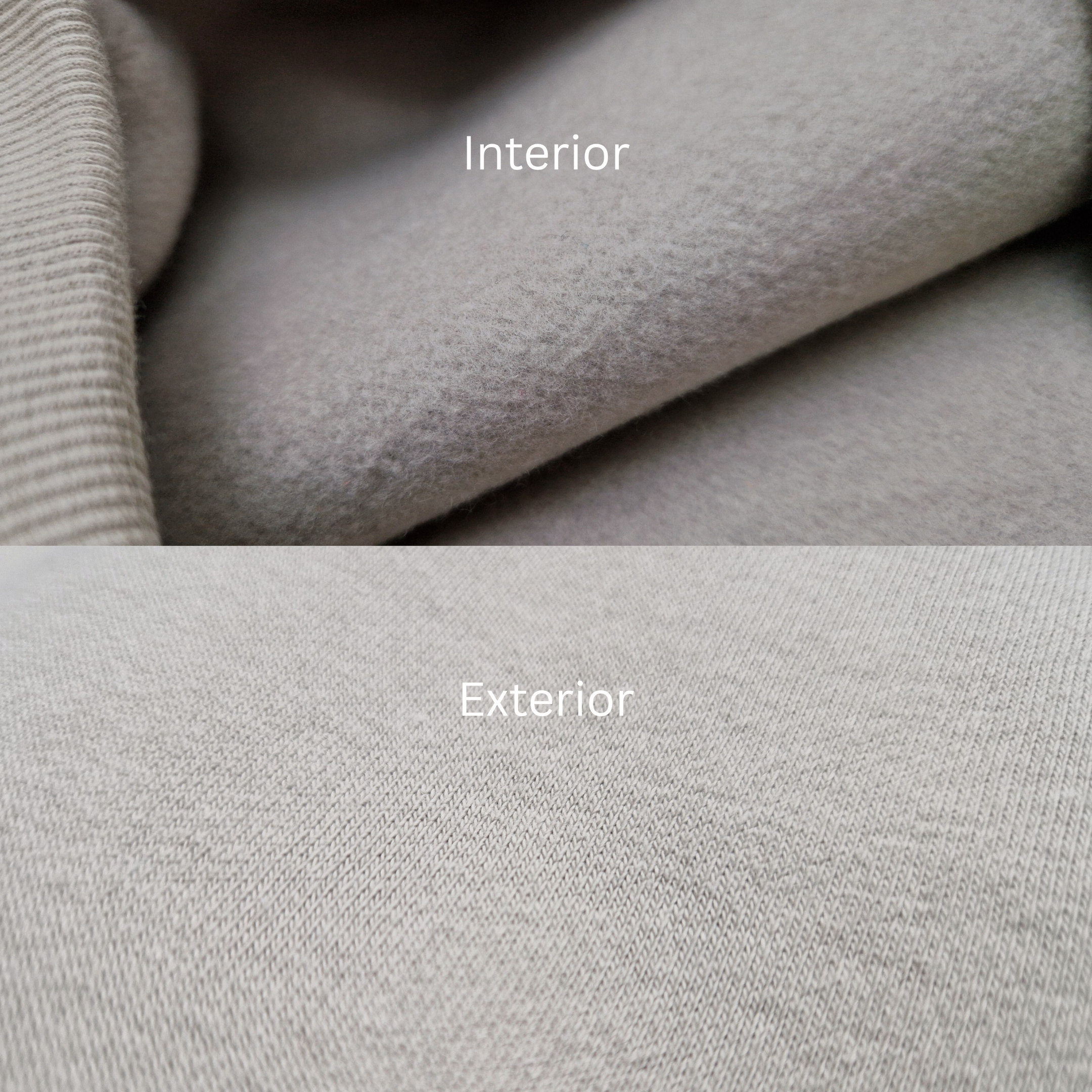 Men Long Sleeves Crew Neckline Sweatshirt "Apollo and Emperor Augustus Love" Top In Sandstone Colourr